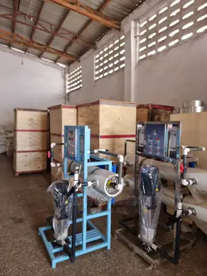 Sachet Water Factory Setup , Advanced Project