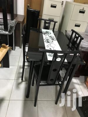 4 Seater Dining Set