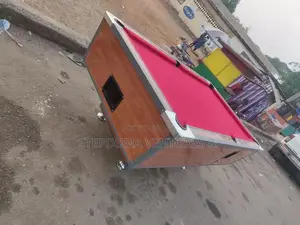 Marble Snooker Table