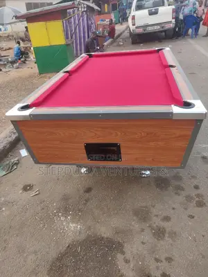Marble Snooker Table