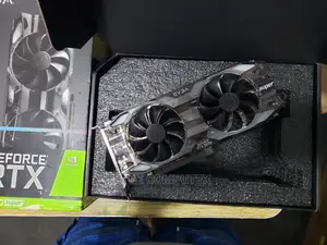 Nvidia RTX 2070 Super 8gb Graphic Card