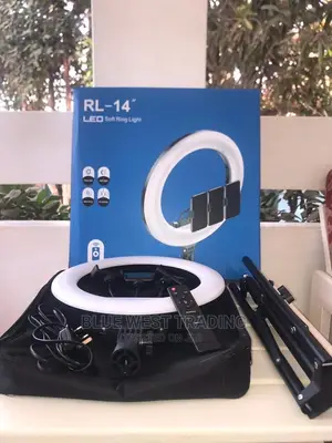 Ring Light (Rl 14 Inches)