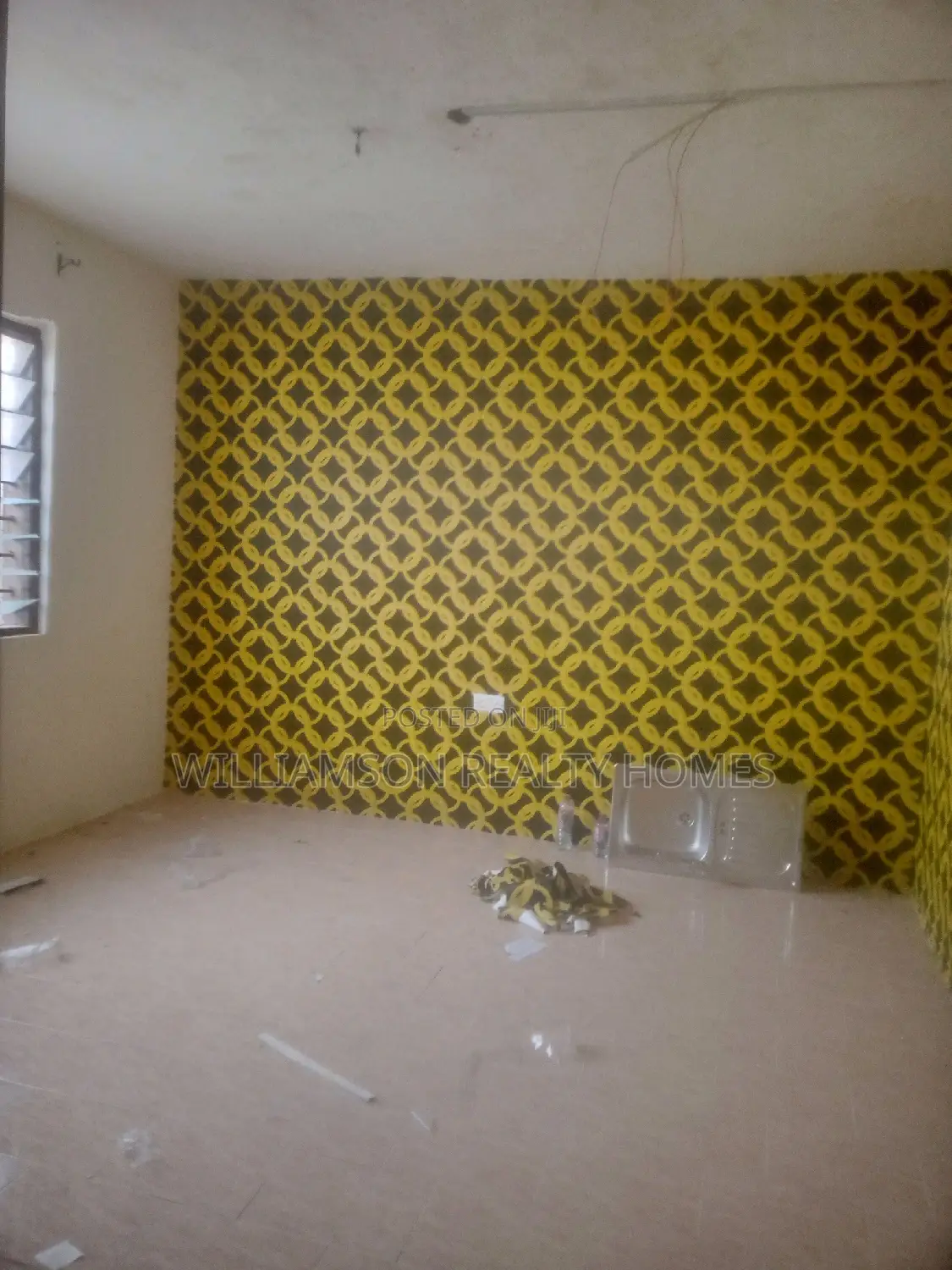 1bdrm Apartment in Hfc Estate Area, Spintex for rent