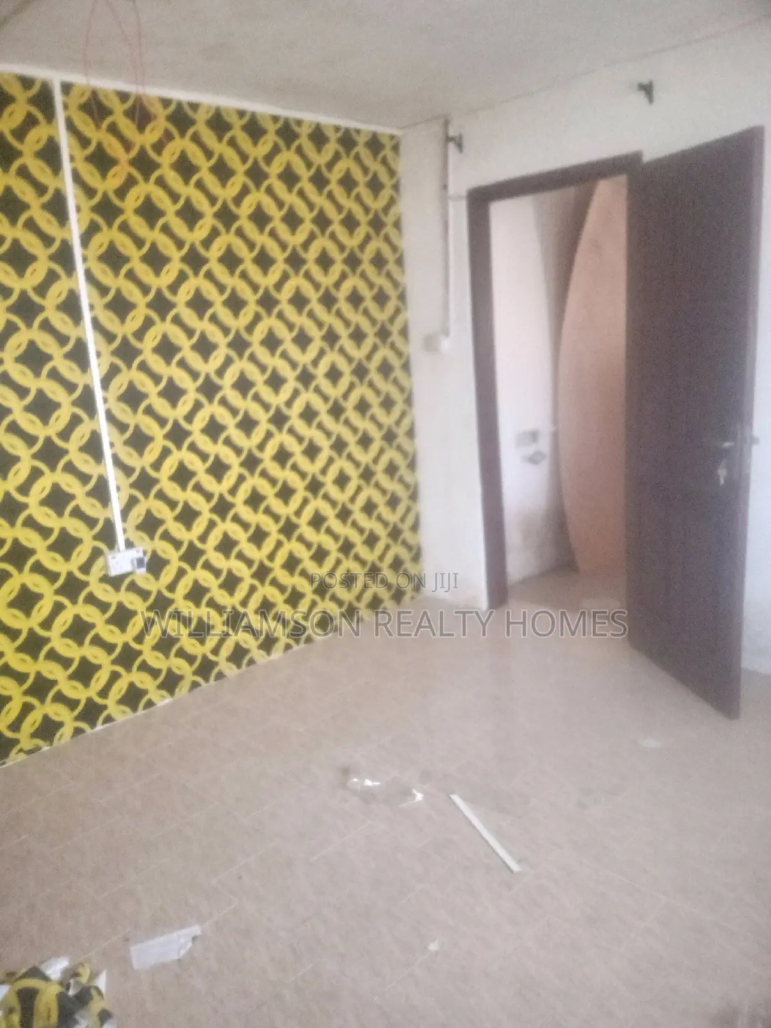 1bdrm Apartment in Hfc Estate Area, Spintex for rent