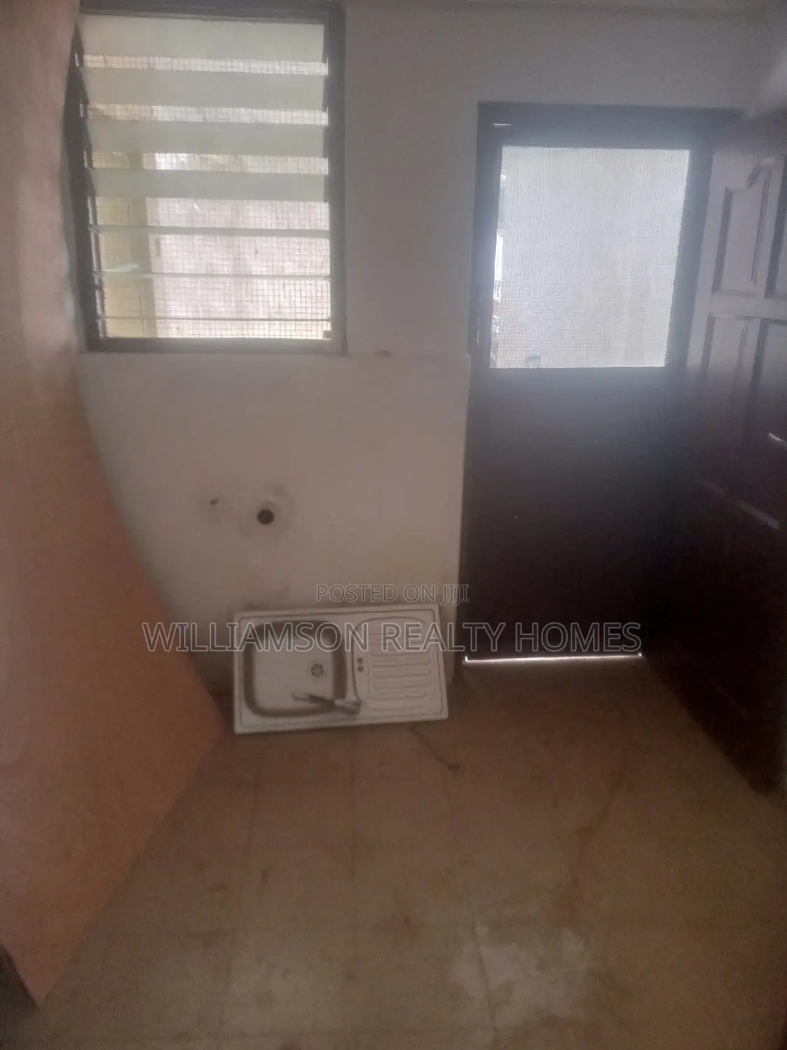 1bdrm Apartment in Hfc Estate Area, Spintex for rent