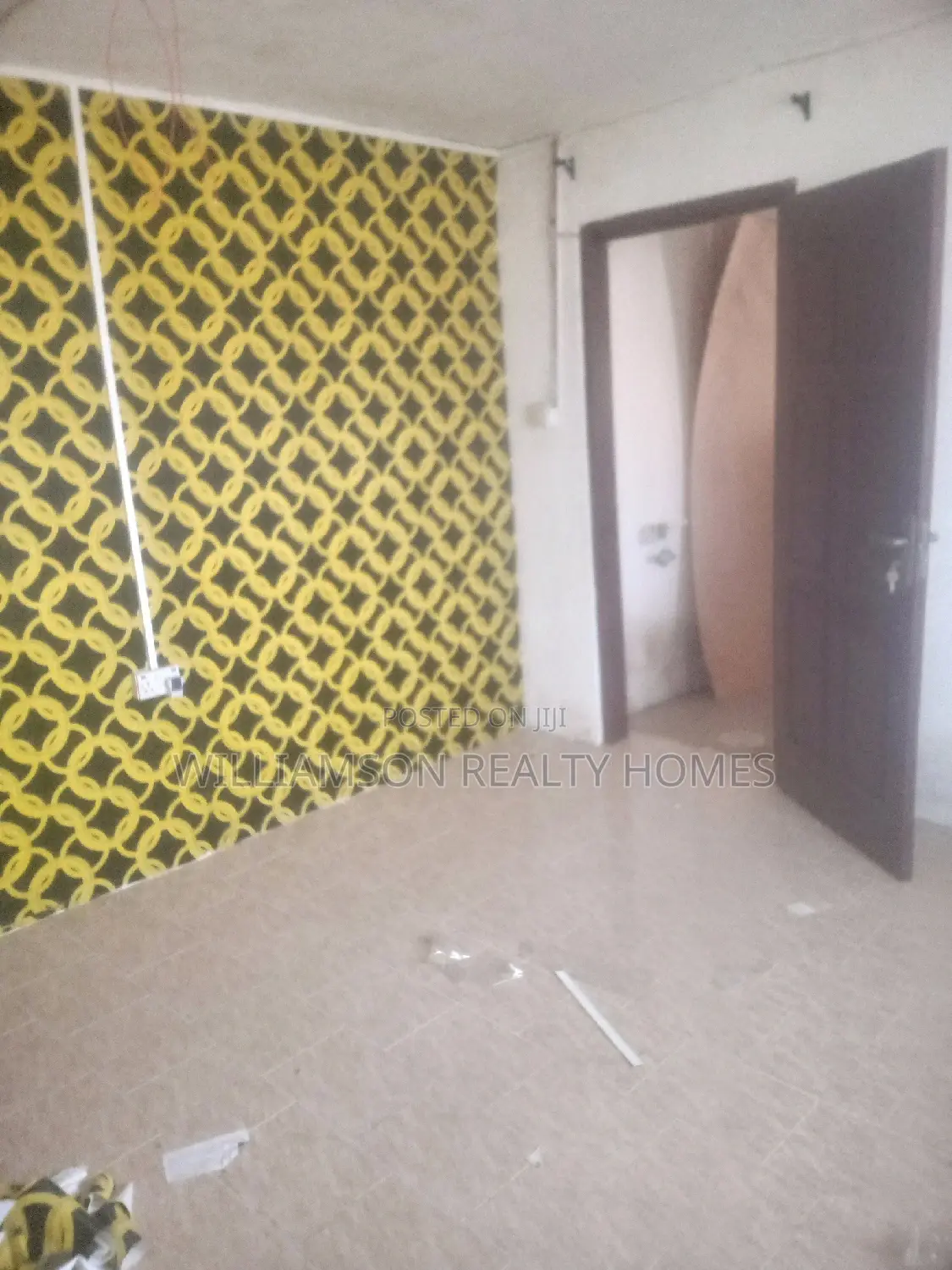1bdrm Apartment in Hfc Estate Area, Spintex for rent