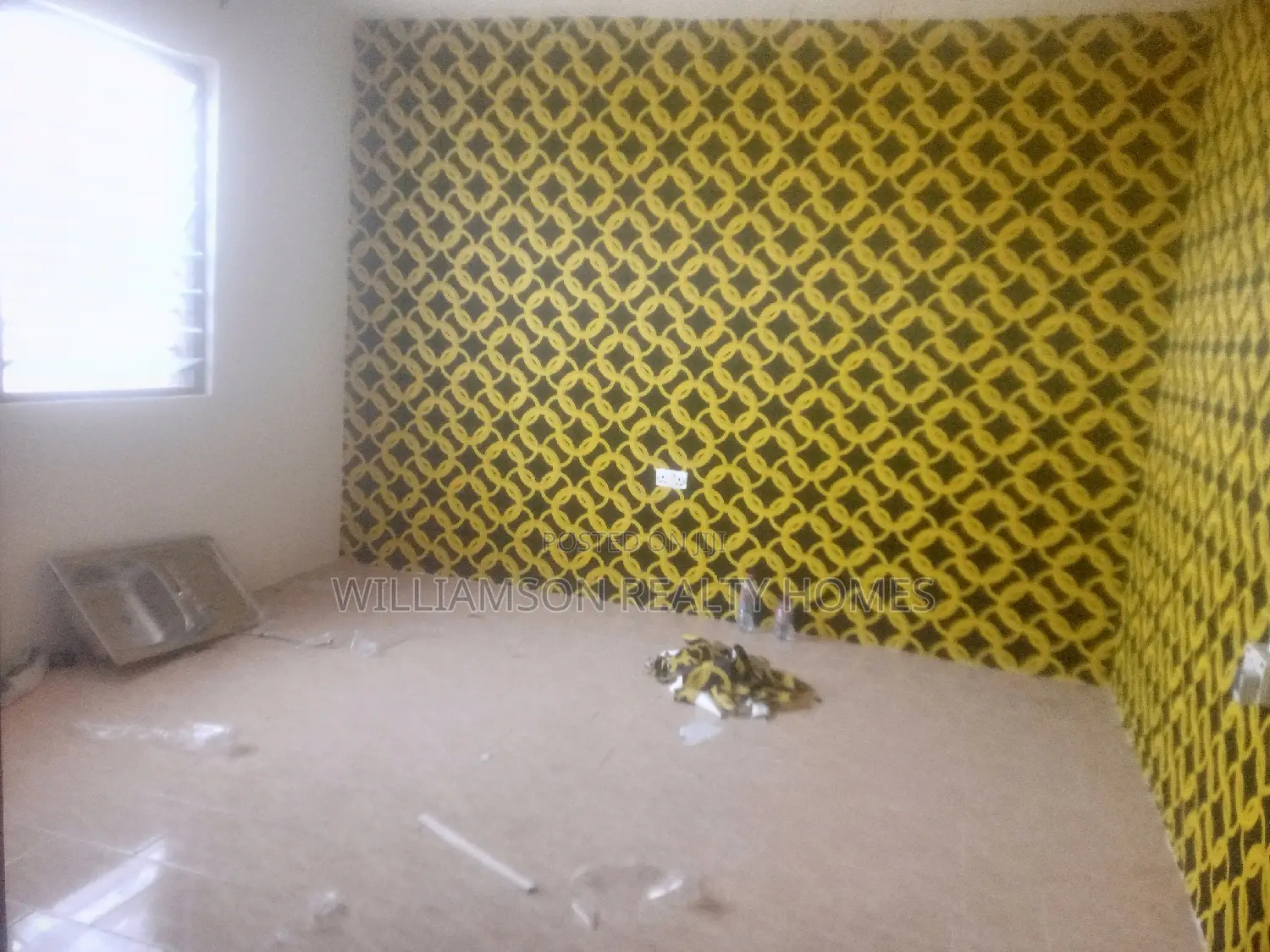 1bdrm Apartment in Hfc Estate Area, Spintex for rent