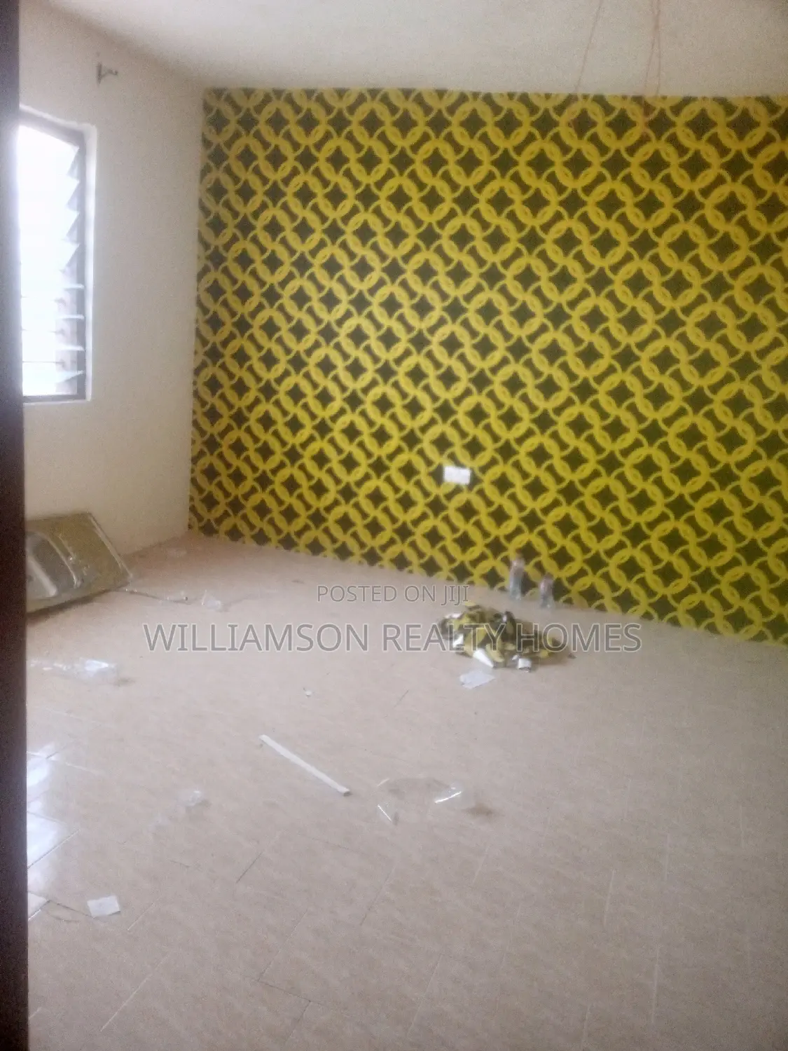 1bdrm Apartment in Hfc Estate Area, Spintex for rent