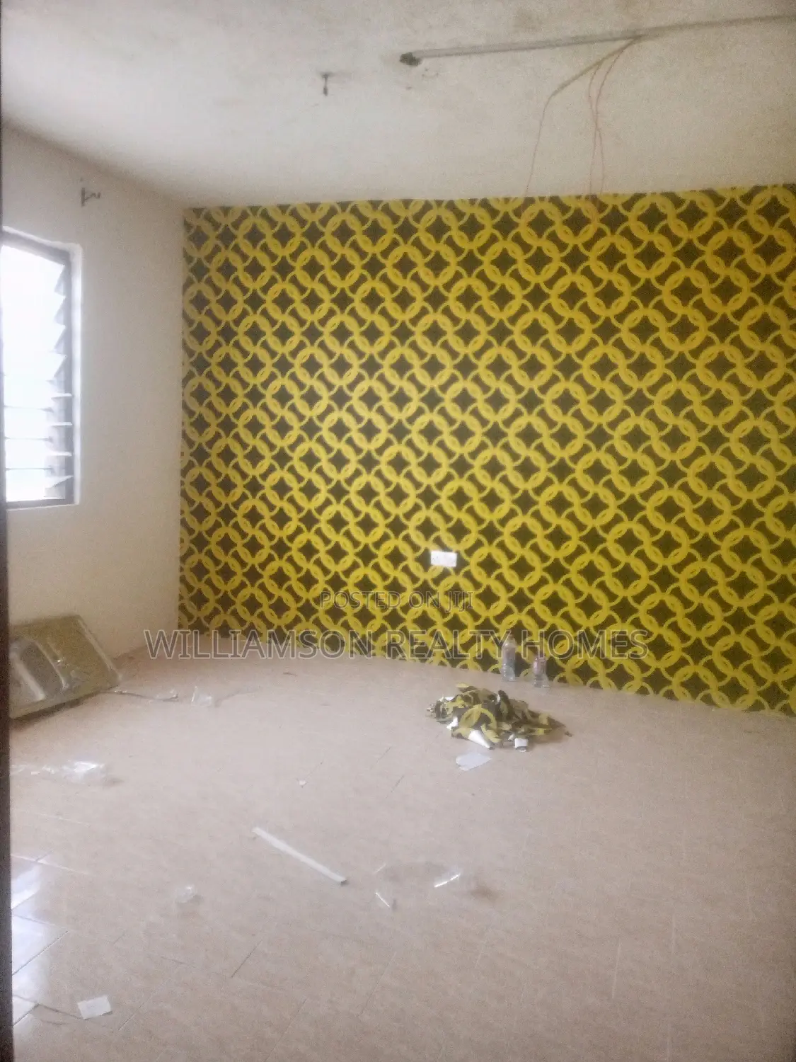 1bdrm Apartment in Hfc Estate Area, Spintex for rent