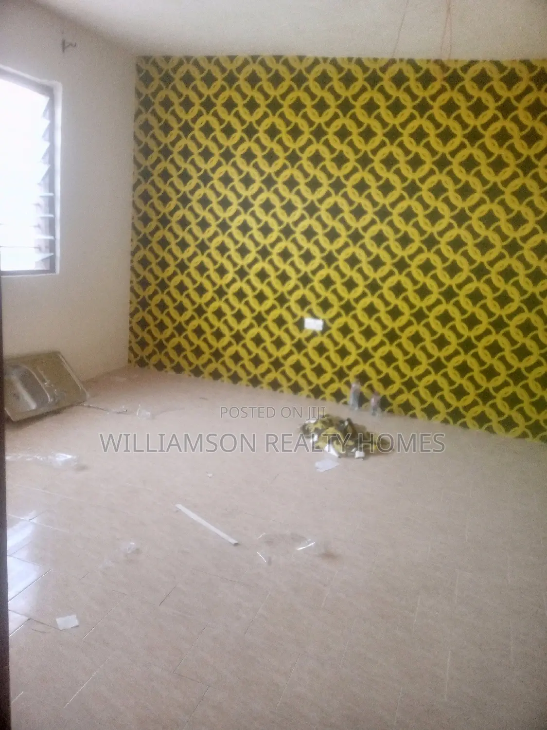1bdrm Apartment in Hfc Estate Area, Spintex for rent