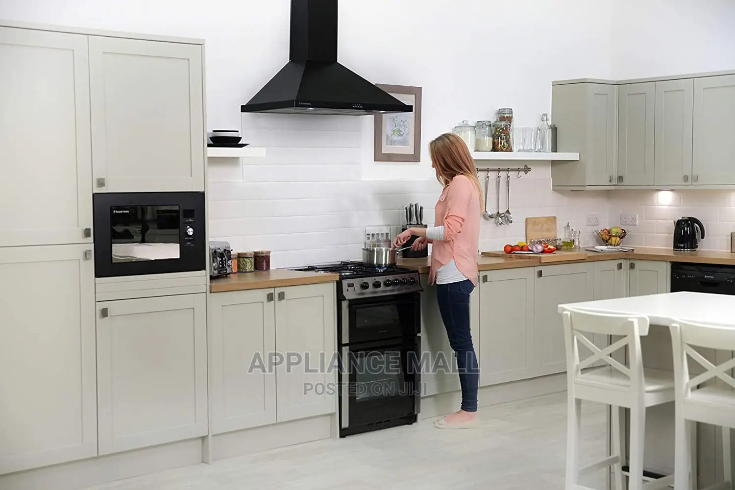 Russell Hobbs Heat Extractor 90cm UK
