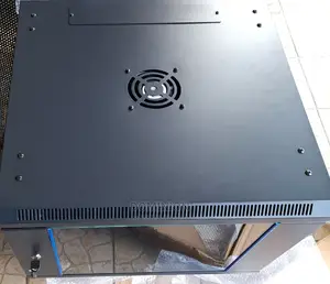 18U Network Cabinet 600x600