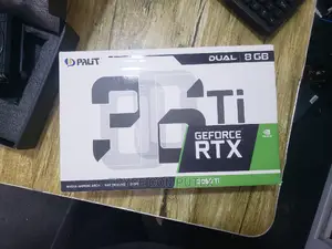 Nvidia Rtx 3060ti 8gb Graphic Card