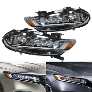 Honda Accord 2018-2020 Headlights