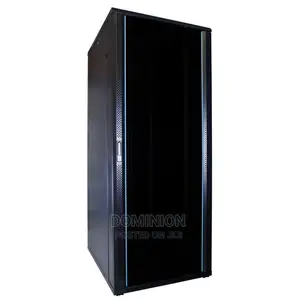 42U Network Server Cabinet 800 X 1000mm Glass Door