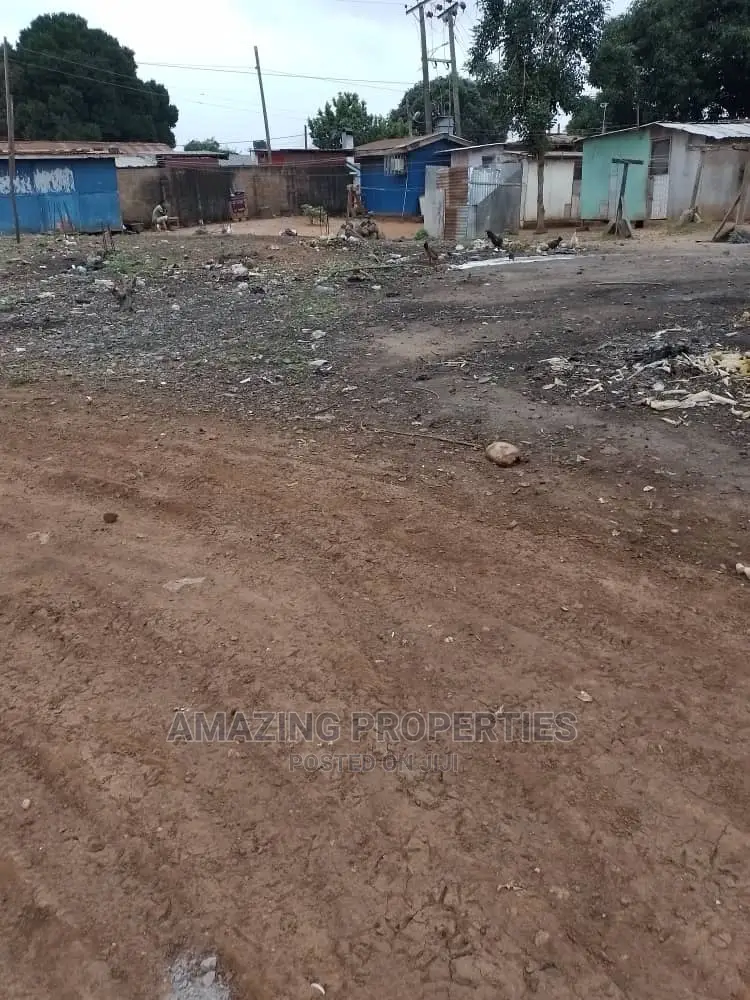 3 and Half Plots of Land at UPSA
