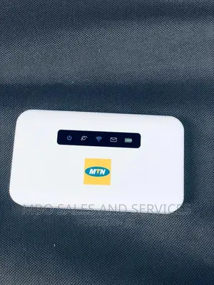 Mtn 4g Turbonet Mifi With Lan