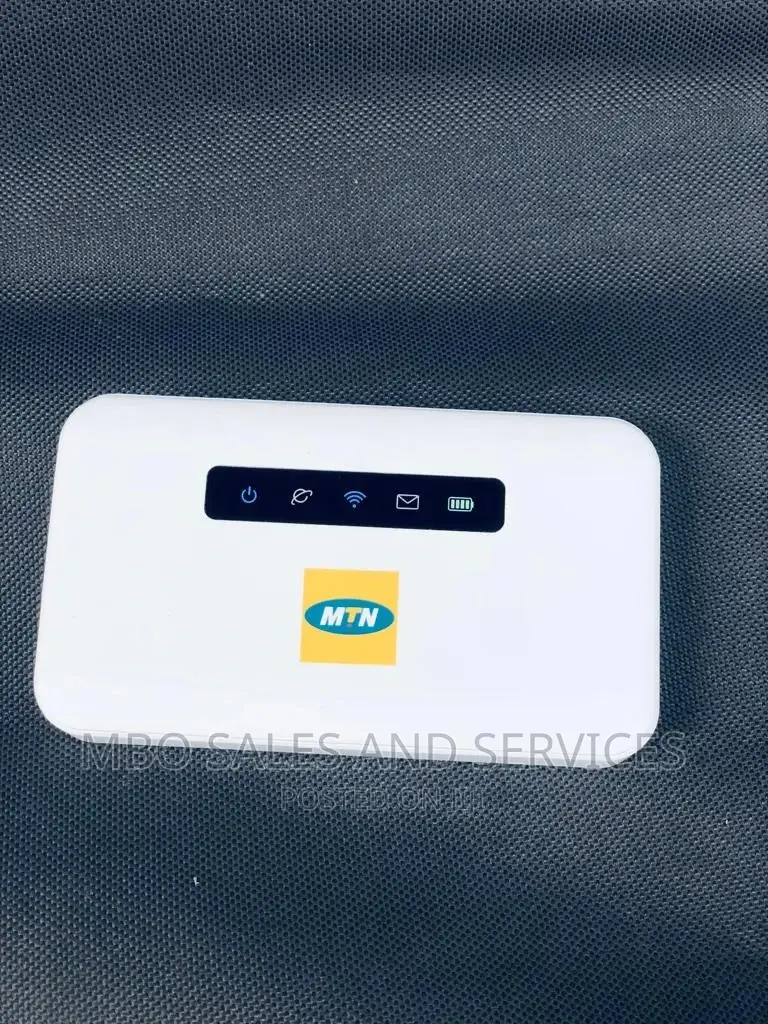 Mtn 4g Turbonet Mifi With Lan