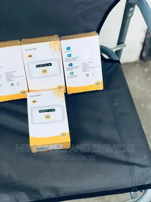 Mtn 4g Turbonet Mifi With Lan