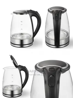 Electric Glass Water Kettle