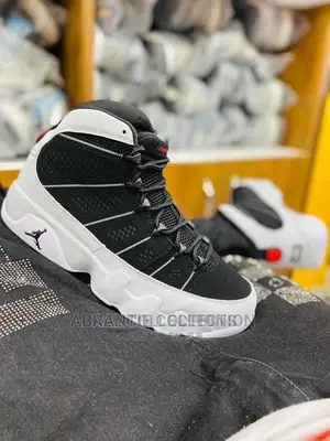 Air Jordan 9 Particle Grey