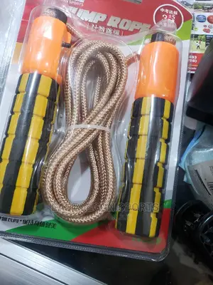 Skipping Rope Cord New Adult