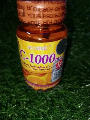 Ascorbic Vitamin C -1000mg