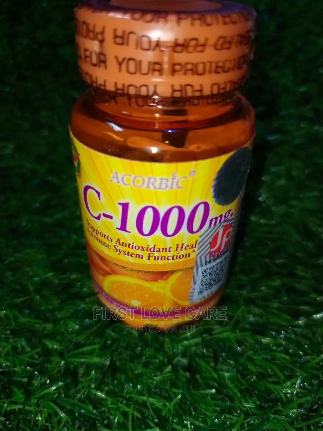 Ascorbic Vitamin C -1000mg