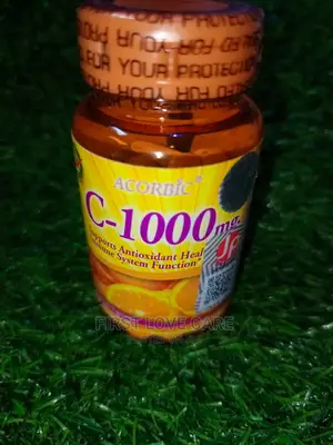 Ascorbic Vitamin C -1000mg
