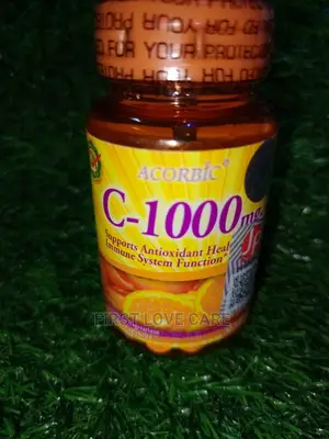 Ascorbic Vitamin C -1000mg