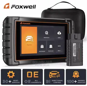 Foxwell NT809BT OBD Car Diagnostic Scanner