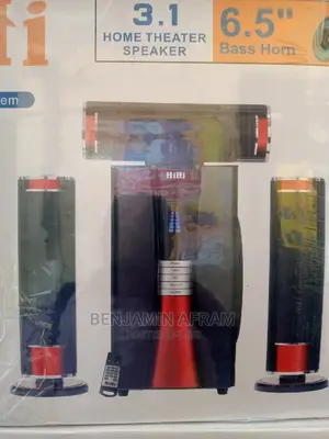 Classic Sound Bluetooth Music System