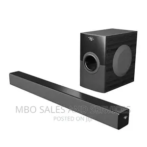 Itel Soundbar With Subwoofer