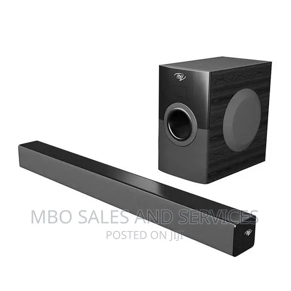 Itel Soundbar With Subwoofer