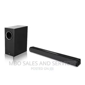 Itel Soundbar With Subwoofer