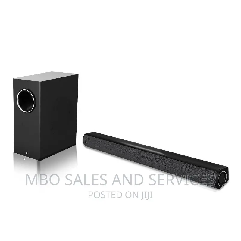 Itel Soundbar With Subwoofer