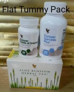 Forever 3in1 Flat Tummy Pot Belly Pack