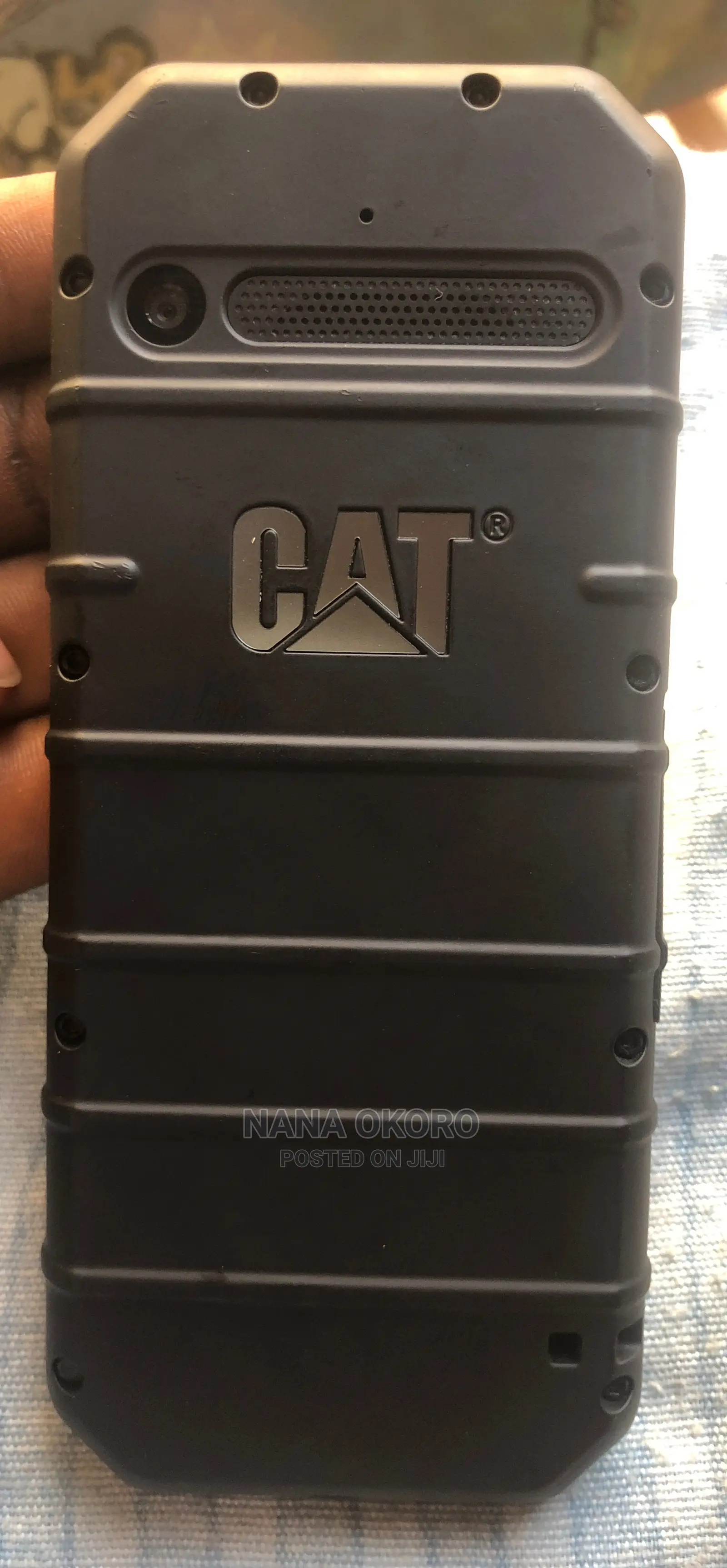 Cat B35 4 GB Black