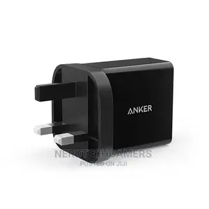 Anker 20W 2 Port-Usb Charger