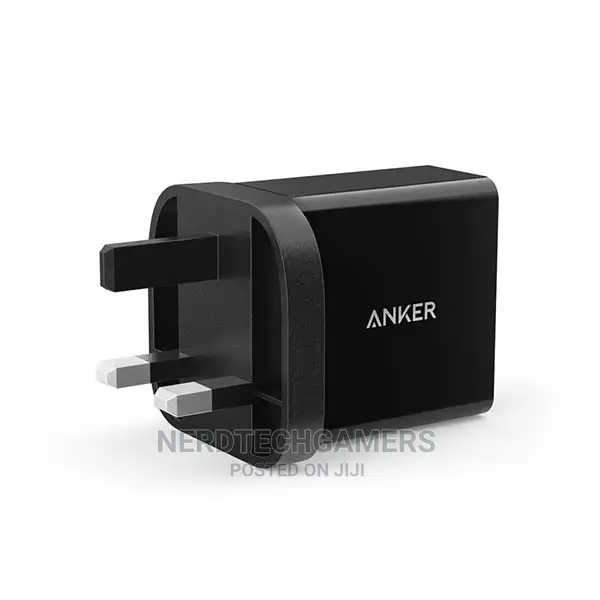 Anker 20W 2 Port-Usb Charger