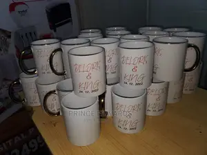 Mugs Printing