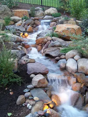 Water Features at Home