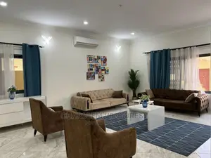 Furnished 5bdrm House in Charclem Ventures, East Legon for Rent