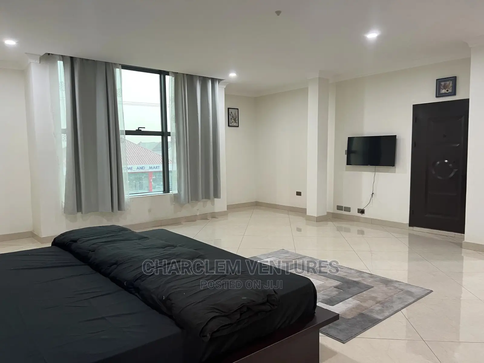 Furnished 5bdrm House in Charclem Ventures, East Legon for Rent