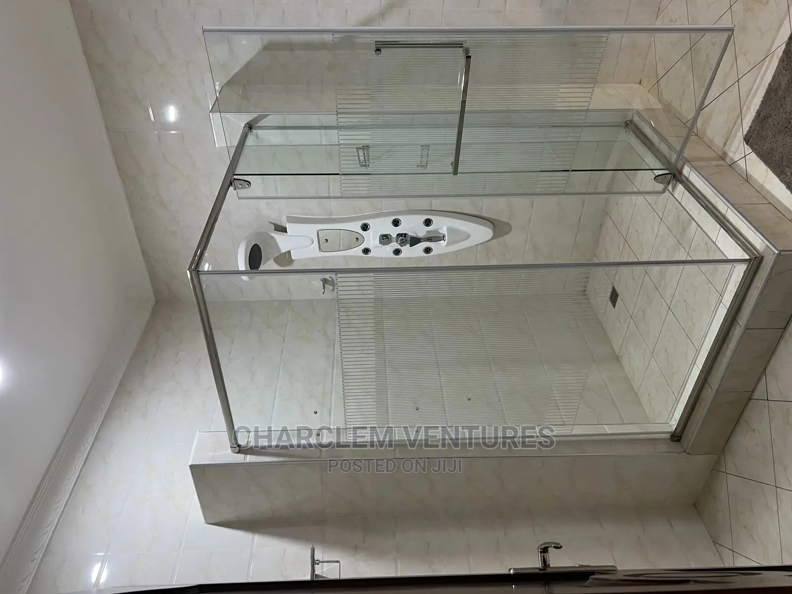 Furnished 5bdrm House in Charclem Ventures, East Legon for Rent