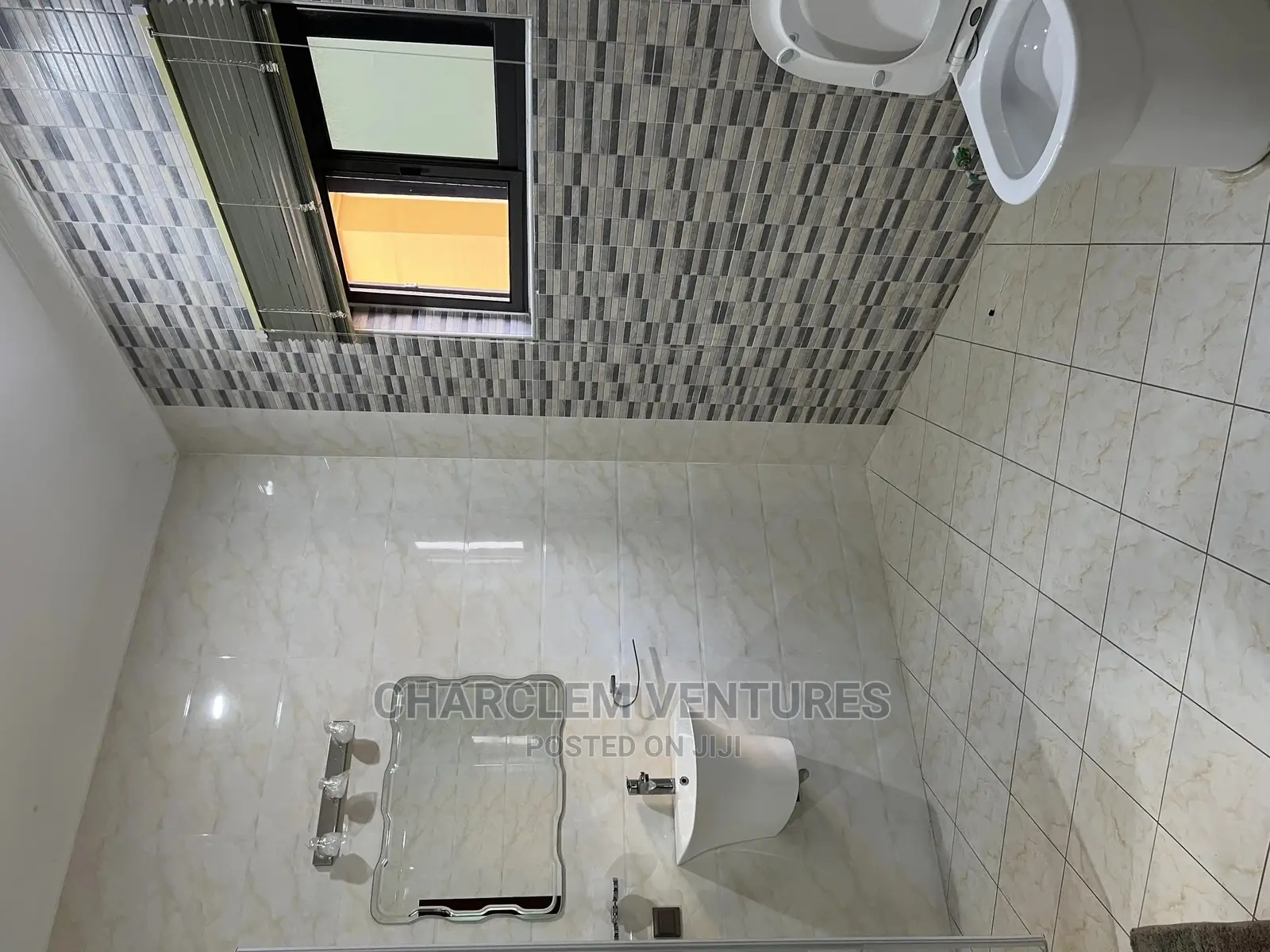 Furnished 5bdrm House in Charclem Ventures, East Legon for Rent