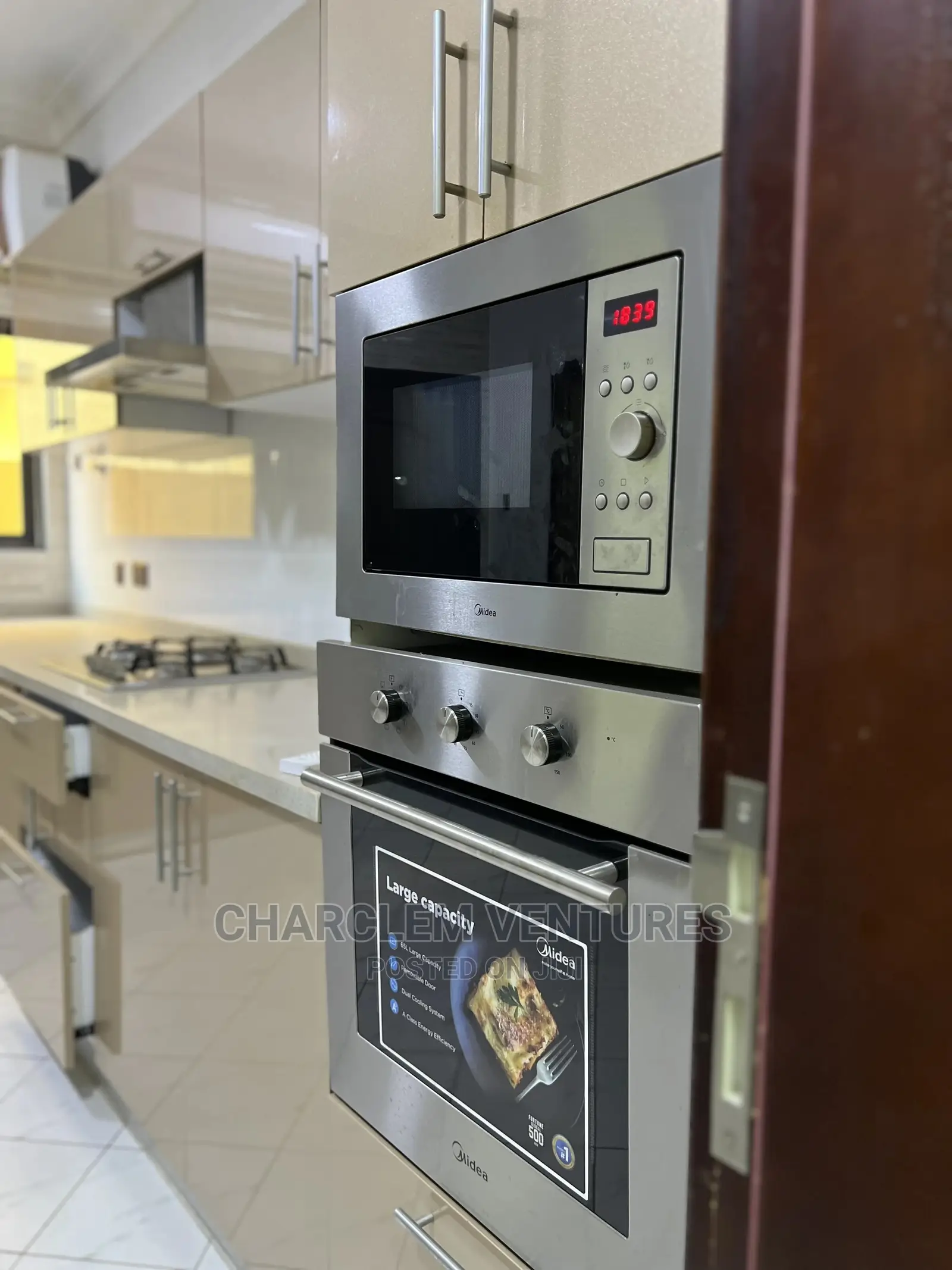 Furnished 5bdrm House in Charclem Ventures, East Legon for Rent