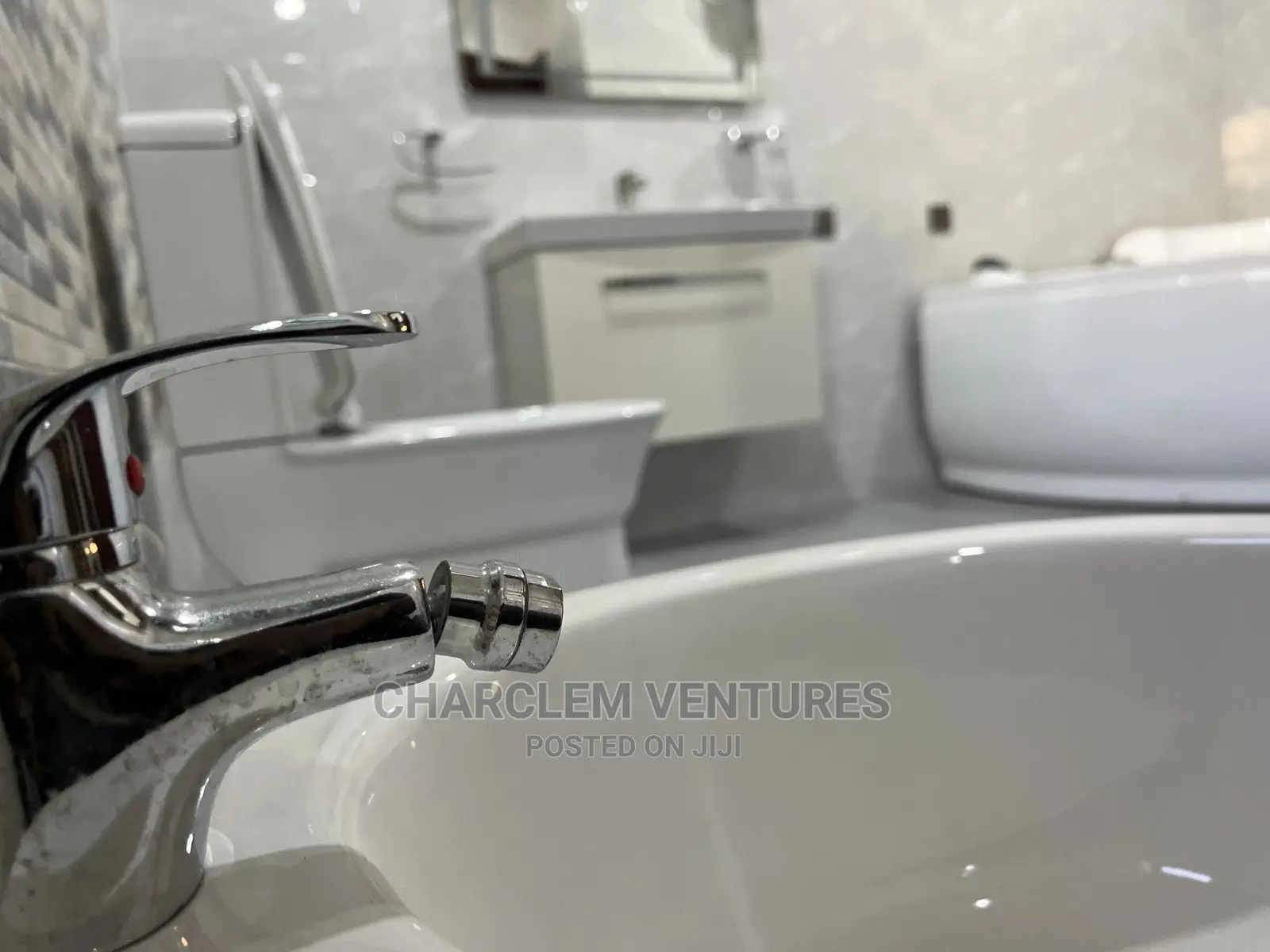 Furnished 5bdrm House in Charclem Ventures, East Legon for Rent