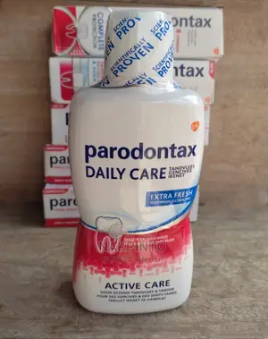 Parodontax Mouthwash