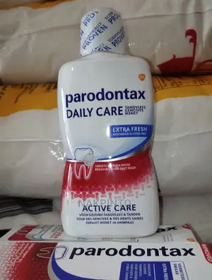 Parodontax Mouthwash